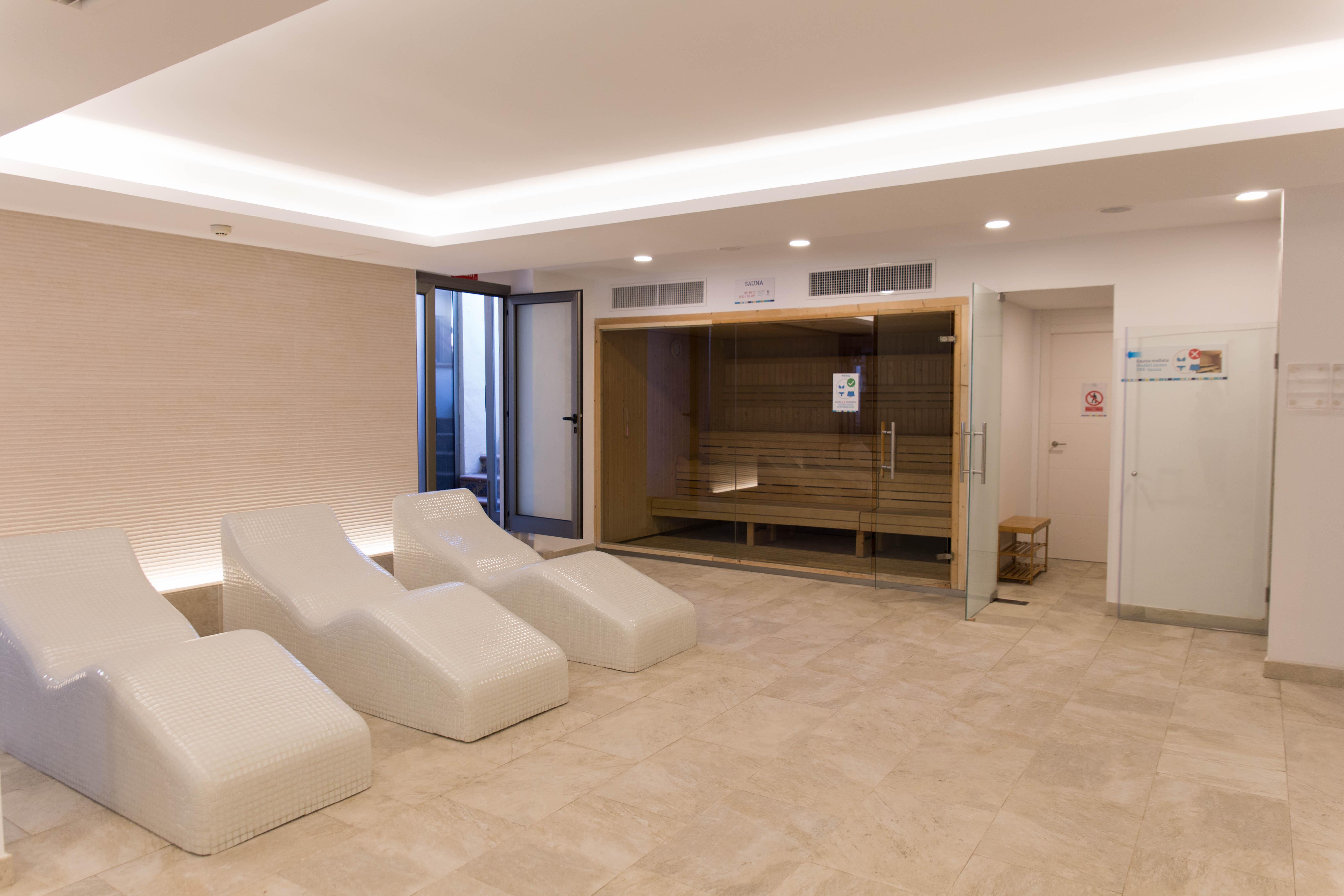 Ferrer Janeiro Hotel & Spa กันปิกาฟอร์ต ภายนอก รูปภาพ