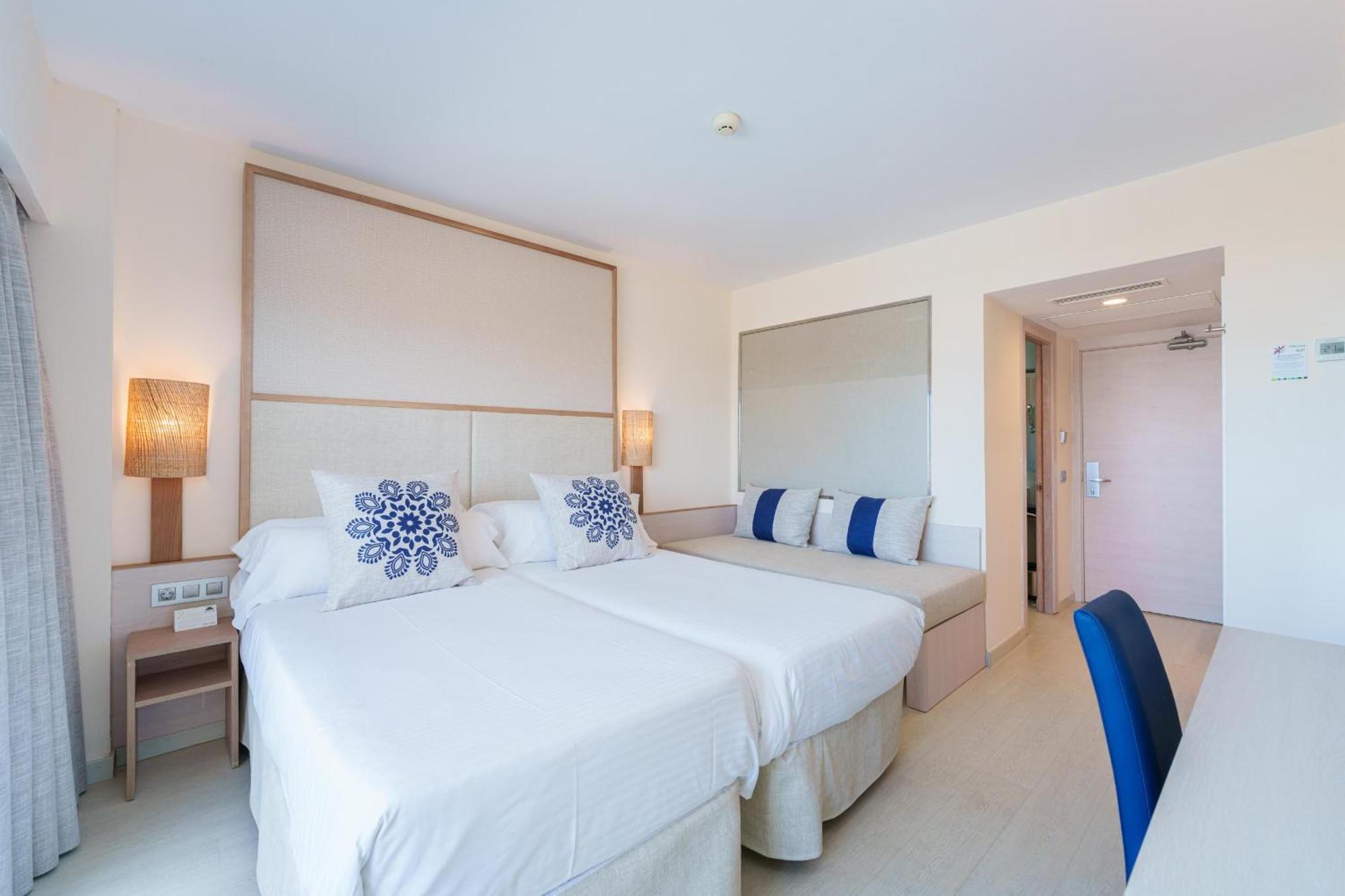 Ferrer Janeiro Hotel & Spa กันปิกาฟอร์ต ภายนอก รูปภาพ