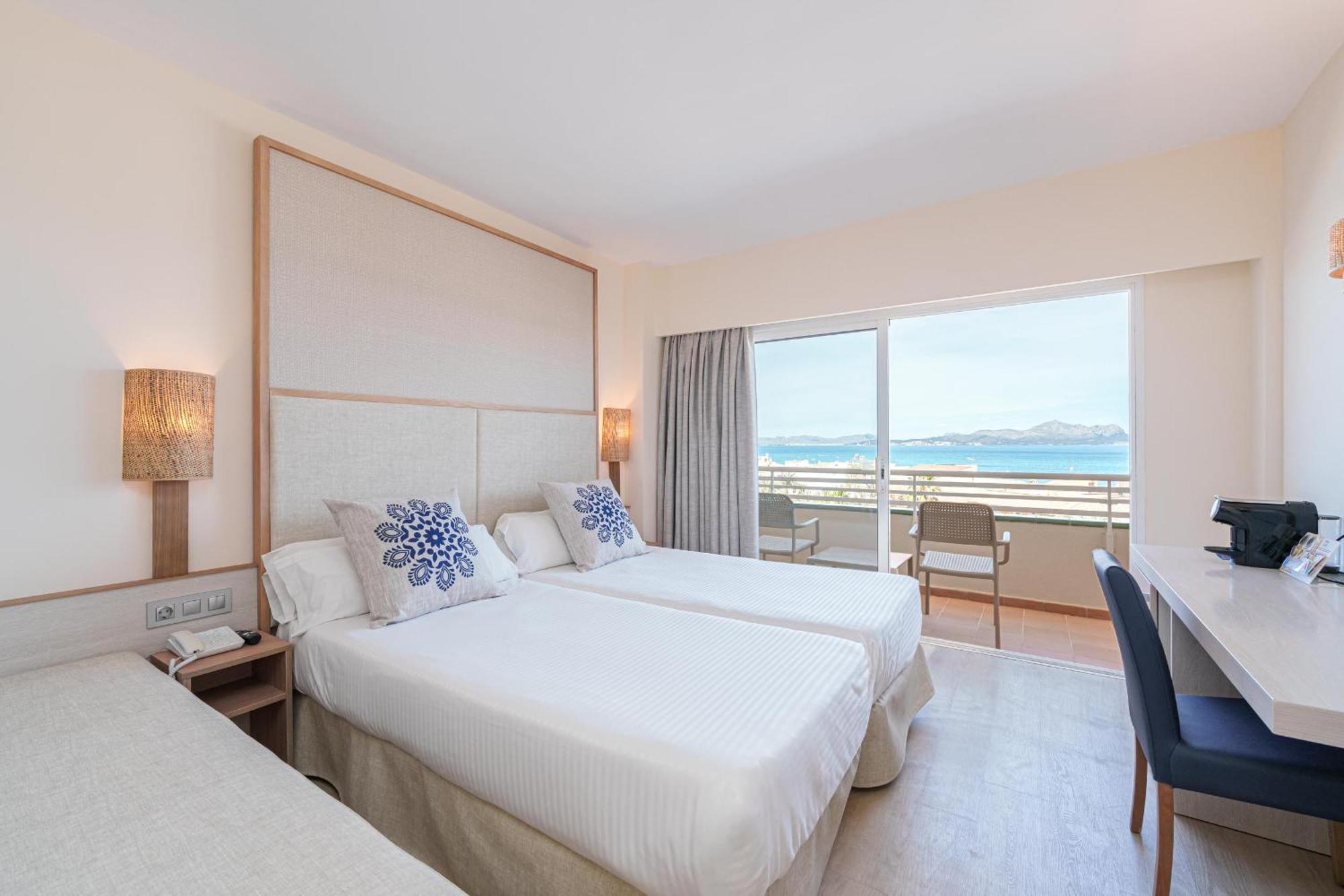 Ferrer Janeiro Hotel & Spa กันปิกาฟอร์ต ภายนอก รูปภาพ