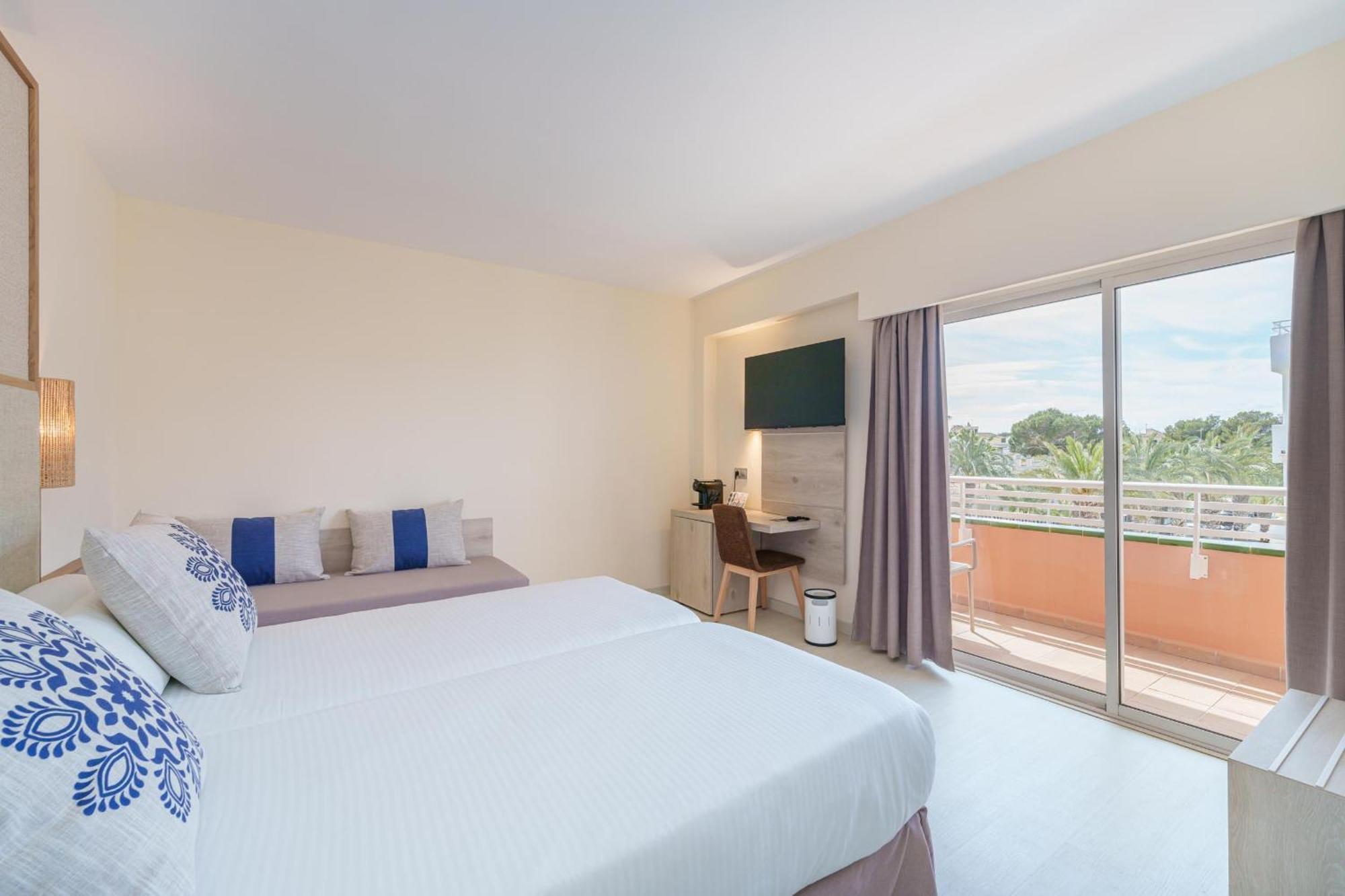 Ferrer Janeiro Hotel & Spa กันปิกาฟอร์ต ภายนอก รูปภาพ