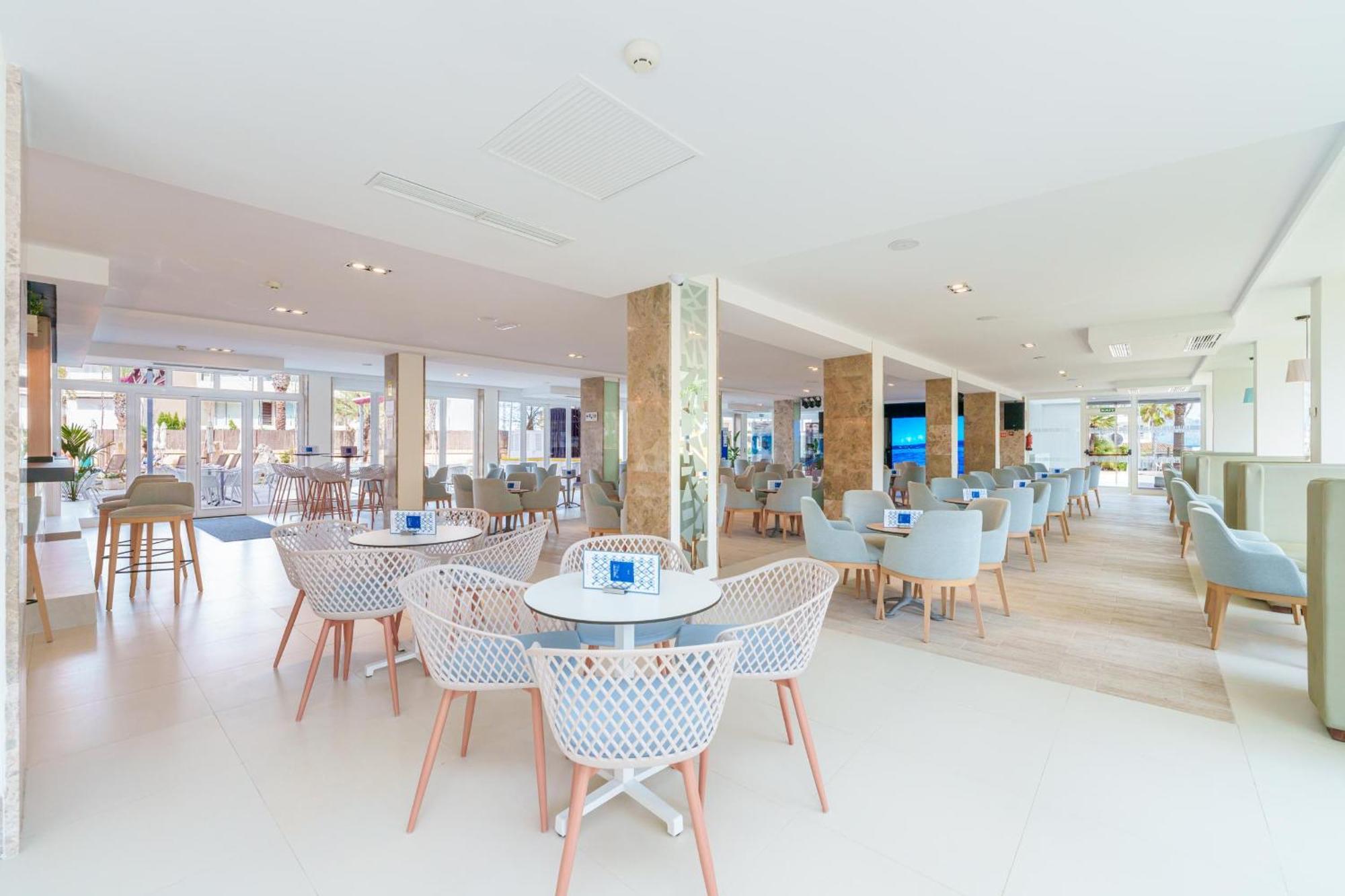 Ferrer Janeiro Hotel & Spa กันปิกาฟอร์ต ภายนอก รูปภาพ