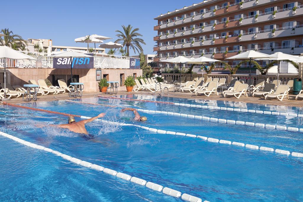 Ferrer Janeiro Hotel & Spa กันปิกาฟอร์ต ภายนอก รูปภาพ